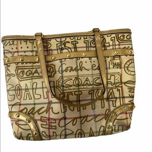 Pre-loved Coach Handbag